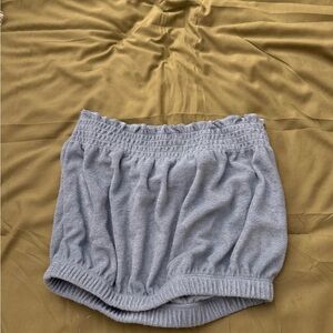 Sky and Sparrow Tube Top Sz S